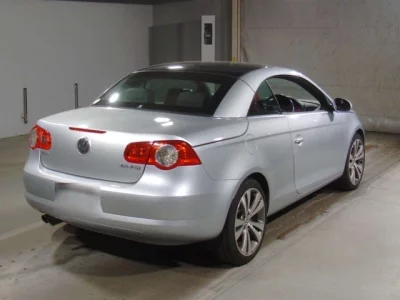 Volkswagen EOS