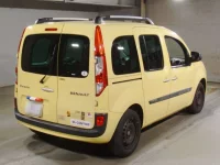 Renault KANGOO лот № 5030 оценка 3.5  с аукциона в Японии 1