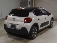 Citroen C3 лот № 5027 оценка 4  с аукциона в Японии 1