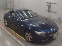 BMW Z4 лот № 75017 оценка 99  с аукциона в Японии 4