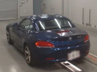 BMW Z4 лот № 75017 оценка 99  с аукциона в Японии 5