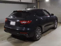 Maserati LEVANTE лот № 5045 оценка 5  с аукциона в Японии 1