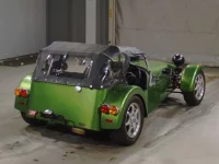 GM CHEVROLET BLAZER лот № 5055 оценка 3.5  с аукциона в Японии 1