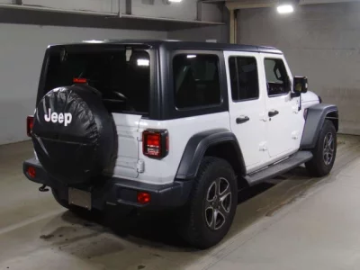 Chrysler JEEP WRANGLER