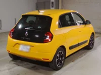 Renault TWINGO лот № 5085 оценка 4.5  с аукциона в Японии 1
