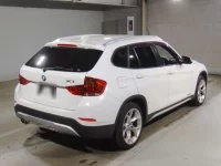 BMW X1 лот № 5091 оценка 4  с аукциона в Японии 1