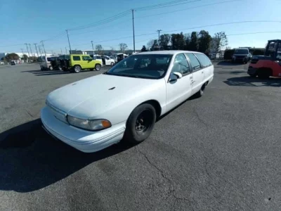 GM CHEVROLET CAPRICE