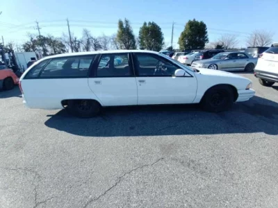 GM CHEVROLET CAPRICE