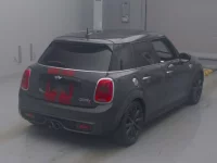 BMW MINI лот № 5002 оценка 4  с аукциона в Японии 1