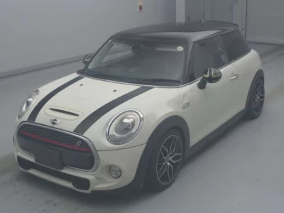 BMW MINI  с аукциона в Японии