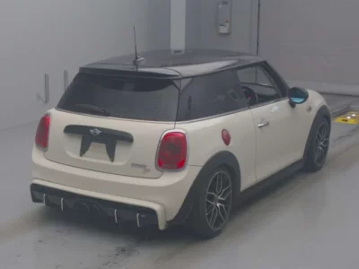 BMW MINI  с аукциона в Японии