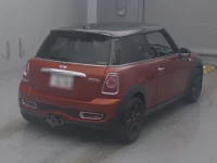 BMW MINI лот № 5030 оценка 3.5  с аукциона в Японии 1