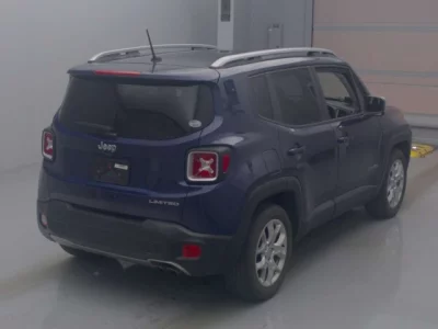 Chrysler JEEP RENEGADE