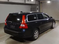 Volvo V70 лот № 75043 оценка 3.5  с аукциона в Японии 1