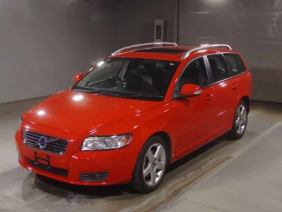 Volvo V50