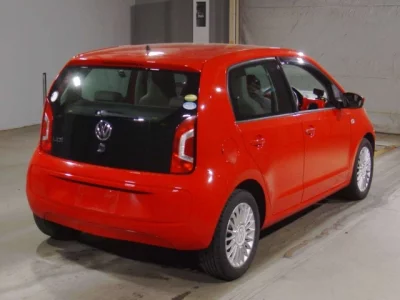Volkswagen UP
