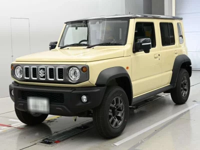 Suzuki JIMNY NOMADE