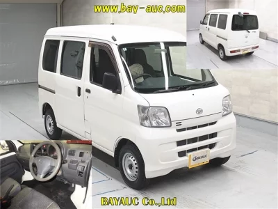 Daihatsu HIJET VAN