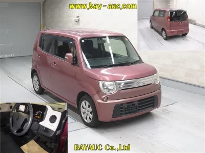 Suzuki MRWAGON