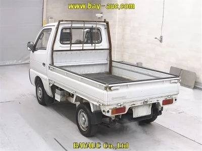 Suzuki CARRY TRUCK  с аукциона в Японии