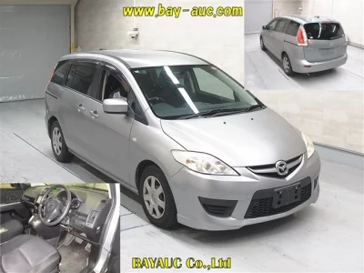 Mazda PREMACY