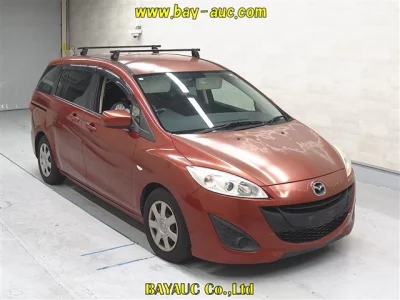 Mazda PREMACY