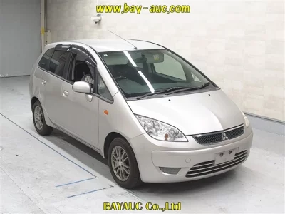 Mitsubishi COLT PLUS