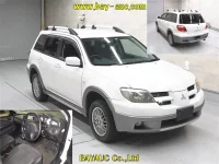 Mitsubishi AIRTREK лот № 60108 оценка 3.5  с аукциона в Японии 3