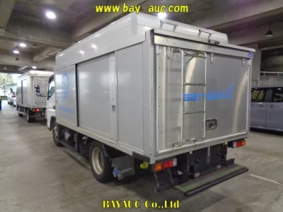 Mitsubishi Fuso Canter