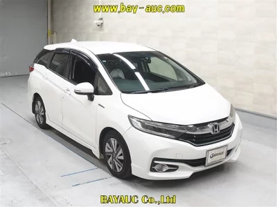Honda SHUTTLE