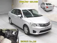 Toyota COROLLA AXIO лот № 60066 оценка 3.5  с аукциона в Японии 3