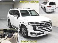 Toyota LAND CRUISER лот № 50060 оценка 5  с аукциона в Японии 3