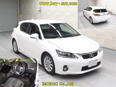 Lexus CT