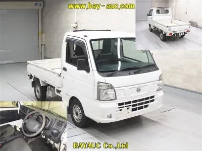 Nissan Clipper Truck