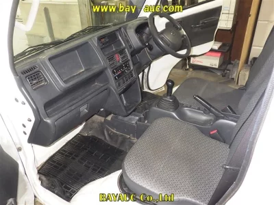 Nissan Clipper Truck