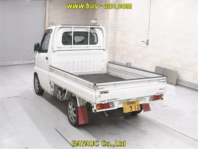 Nissan Clipper Truck
