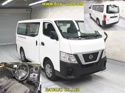 Nissan CARAVAN VAN