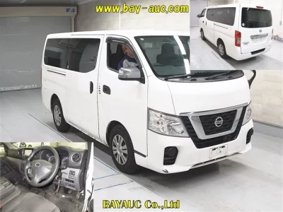 Nissan CARAVAN VAN
