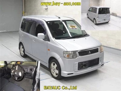 Mitsubishi EK SPORTS