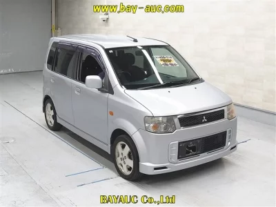 Mitsubishi EK SPORTS