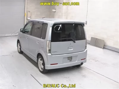 Mitsubishi EK SPORTS