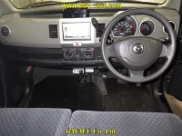 Mazda AZ WAGON лот № 36 оценка 3.5  с аукциона в Японии 5