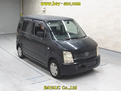 Mazda AZ WAGON  с аукциона в Японии