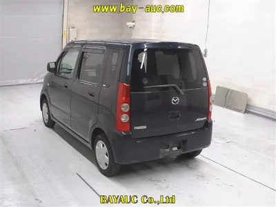 Mazda AZ WAGON  с аукциона в Японии