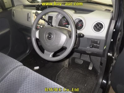 Mazda AZ WAGON  с аукциона в Японии