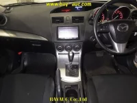 Mazda AXELA лот № 10015 оценка 3.5  с аукциона в Японии 5