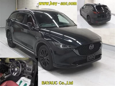 Mazda CX-8