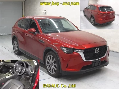 Mazda CX-60