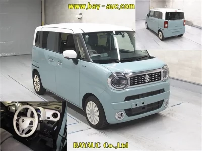 Suzuki WAGON R SMILE