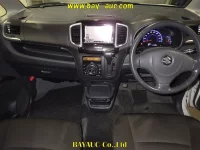 Suzuki SOLIO лот № 30 оценка R  с аукциона в Японии 4